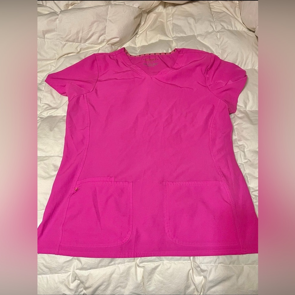 HeartSoul Scrub Top